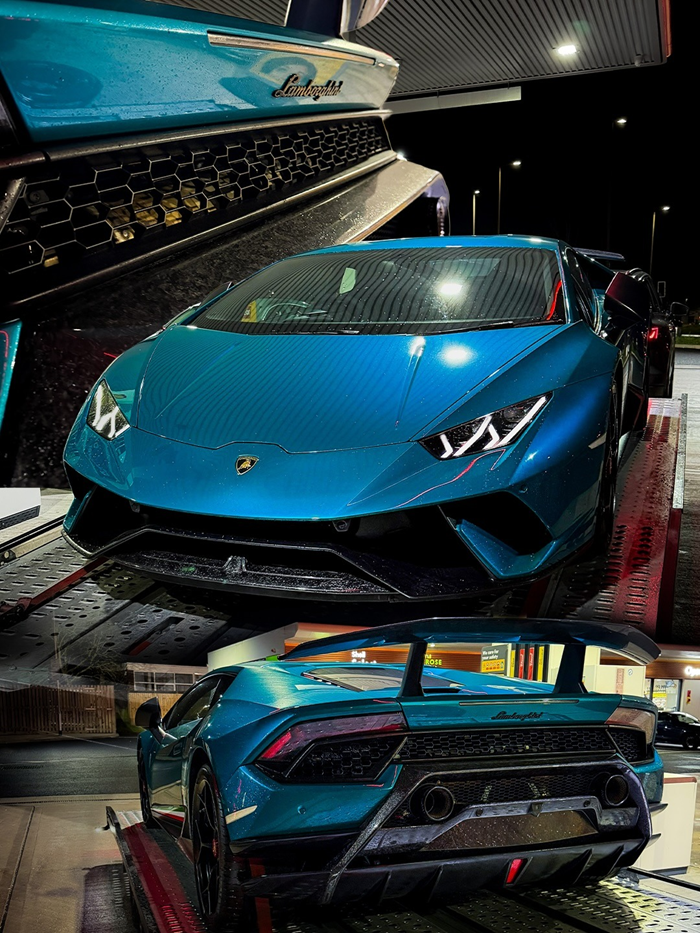 vehicle transport sussex